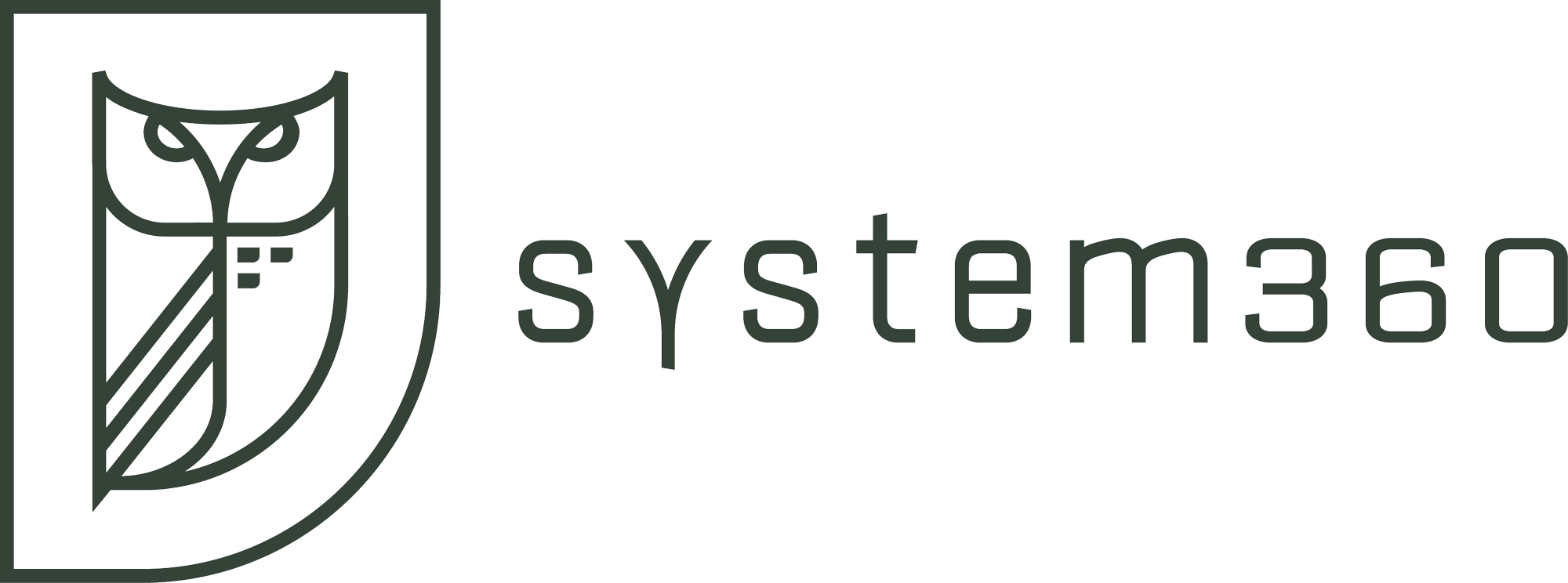 system 360 Logo