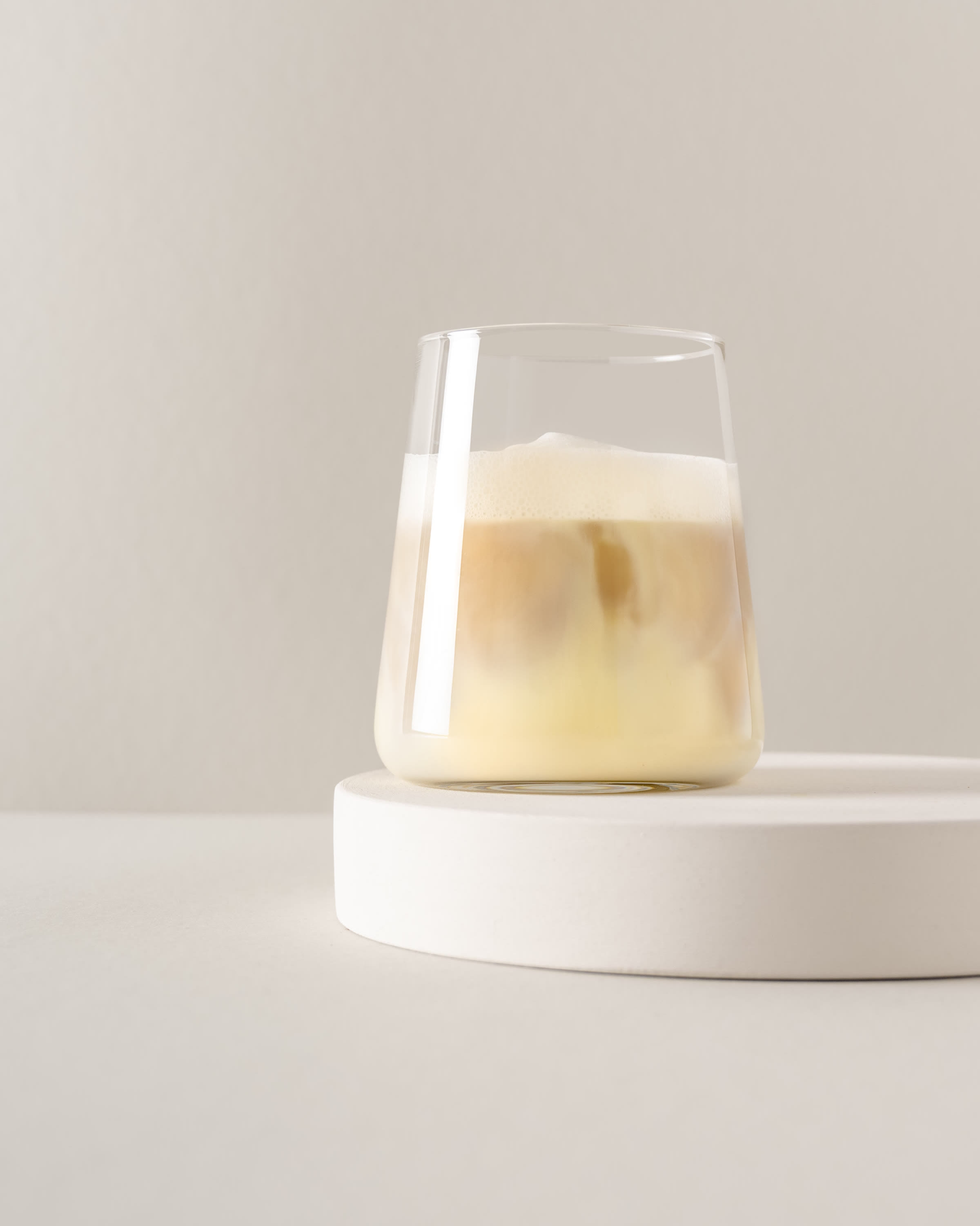 the moc, Cremiger Vanilledrink