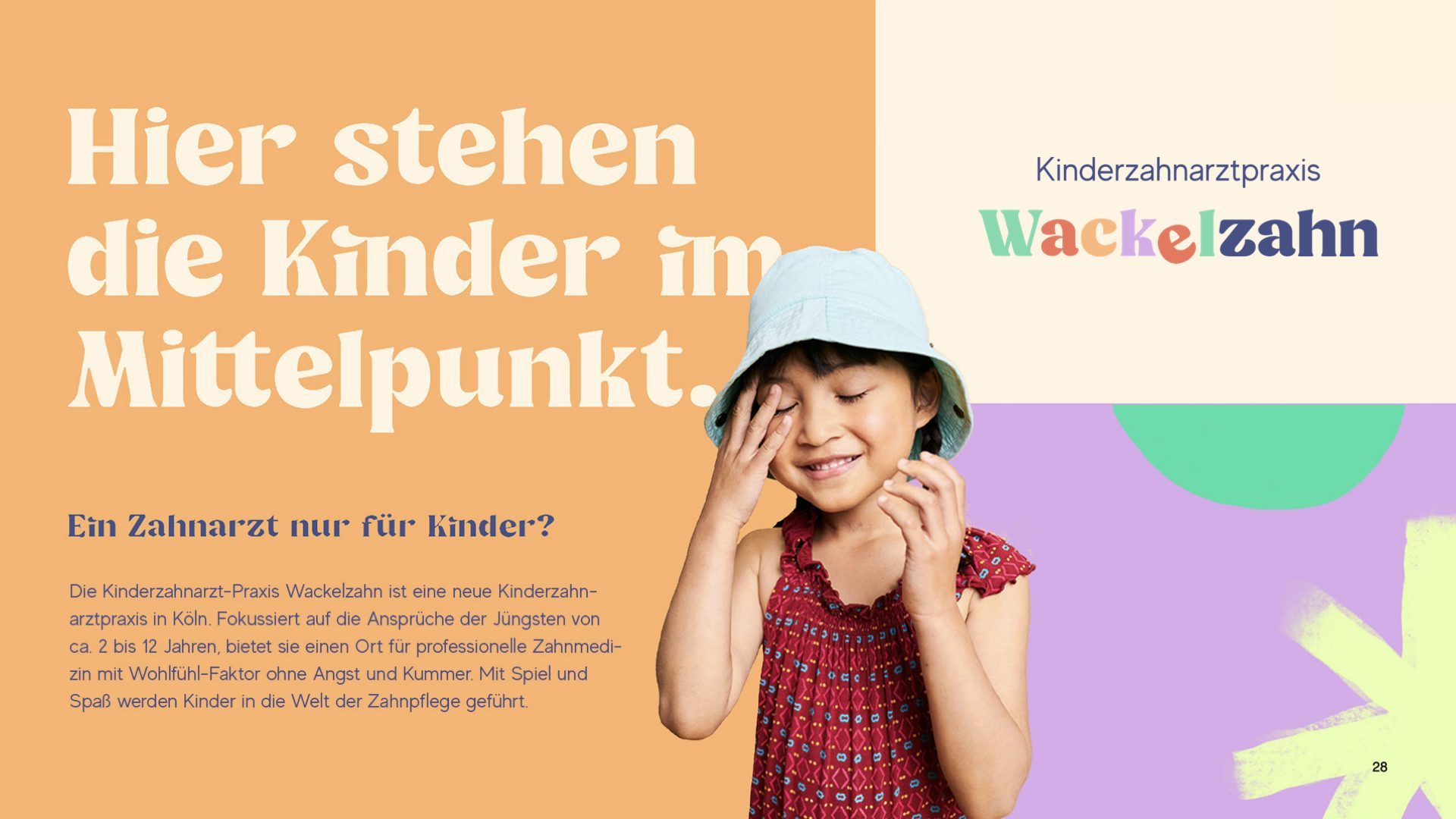 Wackelzahn Brand Guide