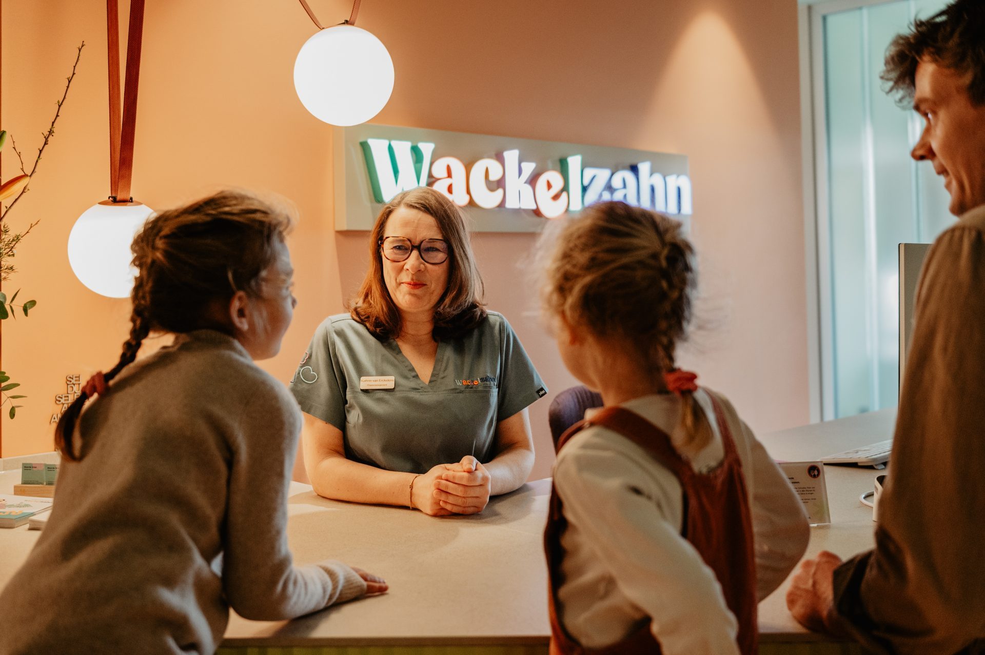 Wackelzahn Bad Godesberg, Patienten