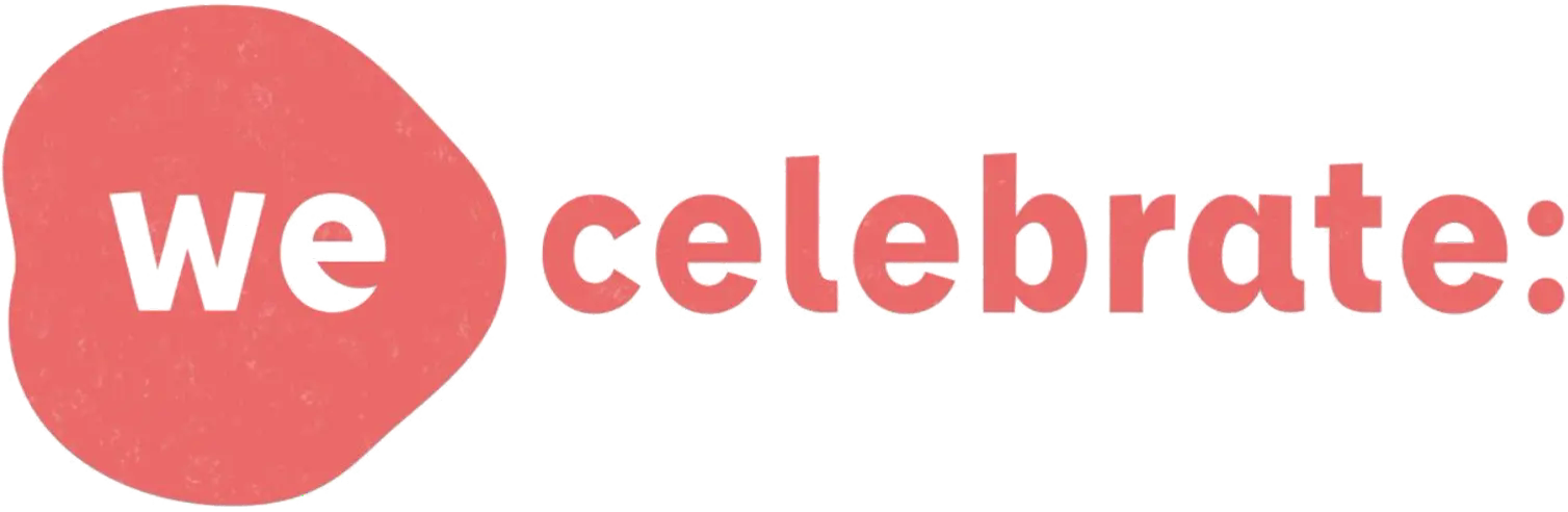 we:celebrate Streetfood Logo