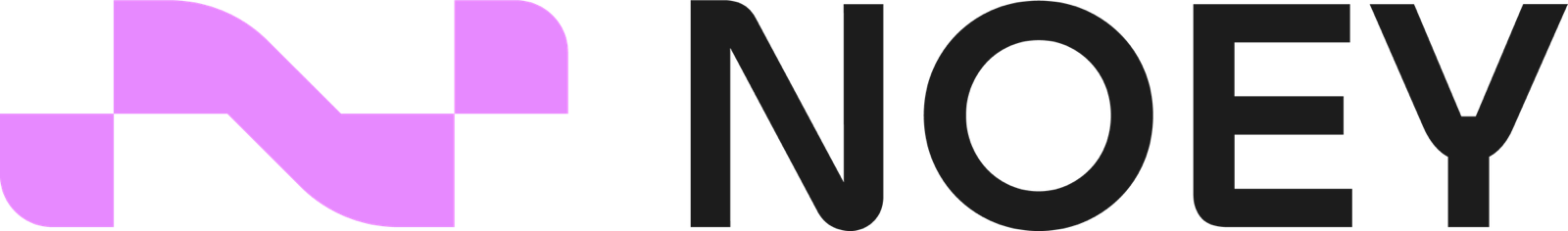 NOEY Logo
