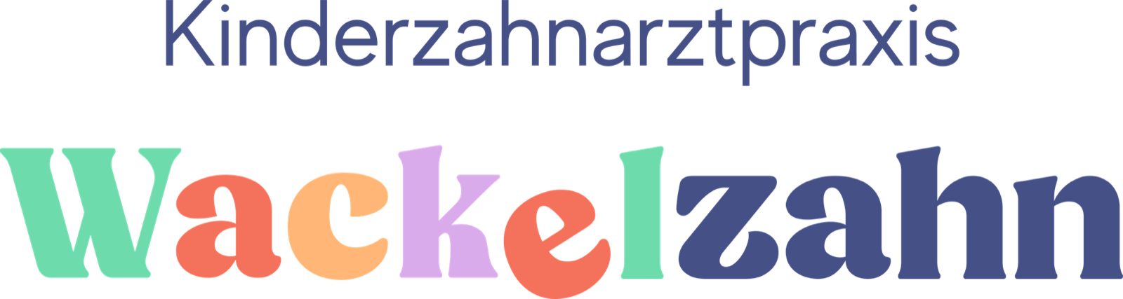Wackelzahn Logo