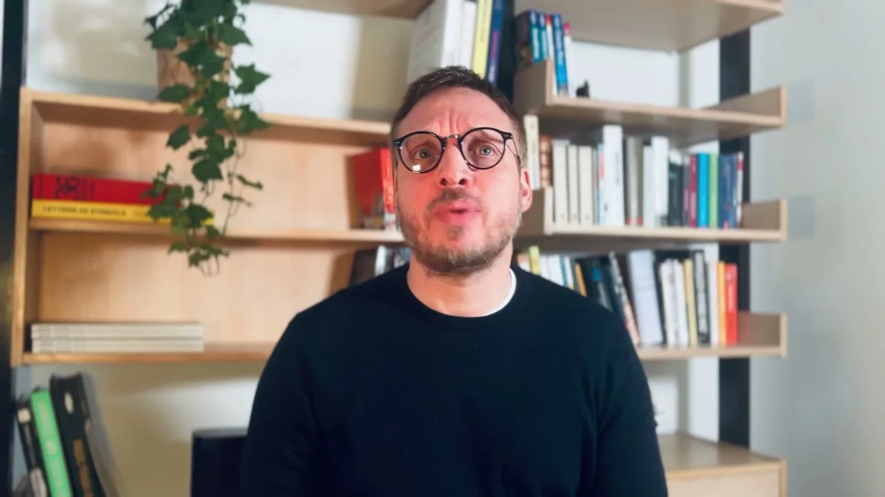 Standbild: Warum Brandbuilding im B2B anders funktioniert